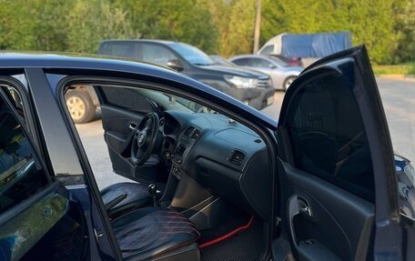 Volkswagen Polo VI (EU Market), 2013 год, 710 000 рублей, 9 фотография