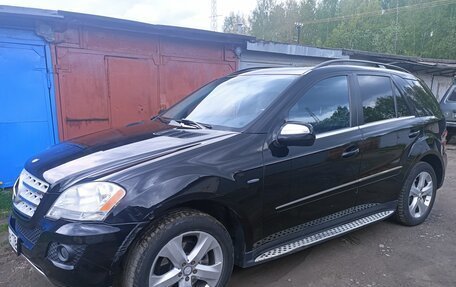 Mercedes-Benz M-Класс, 2010 год, 1 999 999 рублей, 2 фотография