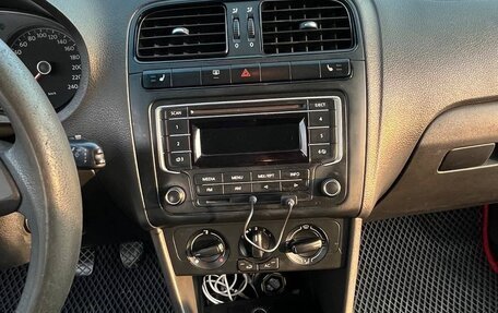 Volkswagen Polo VI (EU Market), 2013 год, 710 000 рублей, 12 фотография