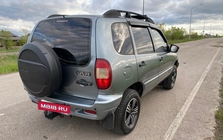 Chevrolet Niva I рестайлинг, 2006 год, 300 000 рублей, 4 фотография