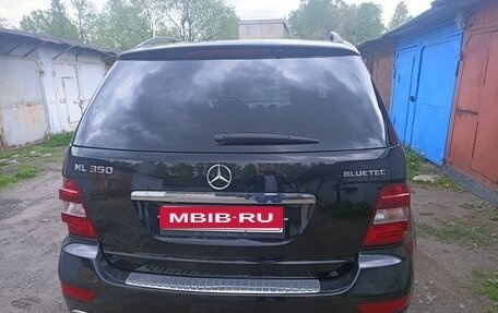 Mercedes-Benz M-Класс, 2010 год, 1 999 999 рублей, 6 фотография