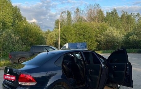 Volkswagen Polo VI (EU Market), 2013 год, 710 000 рублей, 7 фотография