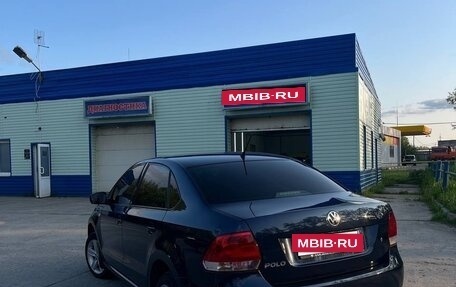 Volkswagen Polo VI (EU Market), 2013 год, 710 000 рублей, 5 фотография