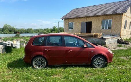 Ford C-MAX I рестайлинг, 2007 год, 480 000 рублей, 3 фотография