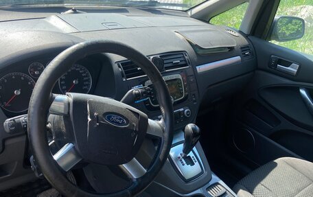 Ford C-MAX I рестайлинг, 2007 год, 480 000 рублей, 11 фотография