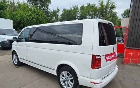 Volkswagen Caravelle T6 рестайлинг, 2018 год, 2 450 000 рублей, 7 фотография