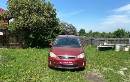 Ford C-MAX I рестайлинг, 2007 год, 480 000 рублей, 2 фотография