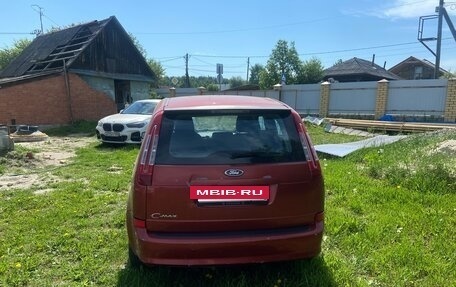 Ford C-MAX I рестайлинг, 2007 год, 480 000 рублей, 5 фотография