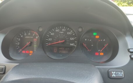 Acura MDX II, 2001 год, 800 000 рублей, 21 фотография