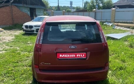 Ford C-MAX I рестайлинг, 2007 год, 480 000 рублей, 6 фотография