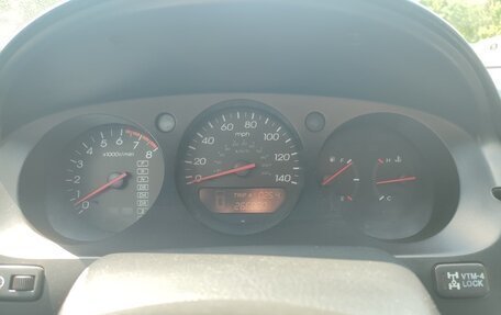Acura MDX II, 2001 год, 800 000 рублей, 22 фотография