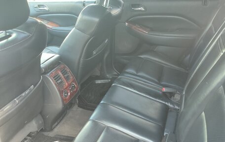 Acura MDX II, 2001 год, 800 000 рублей, 24 фотография