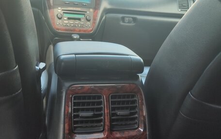 Acura MDX II, 2001 год, 800 000 рублей, 26 фотография