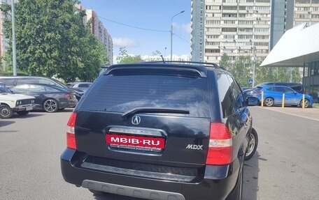 Acura MDX II, 2001 год, 800 000 рублей, 2 фотография