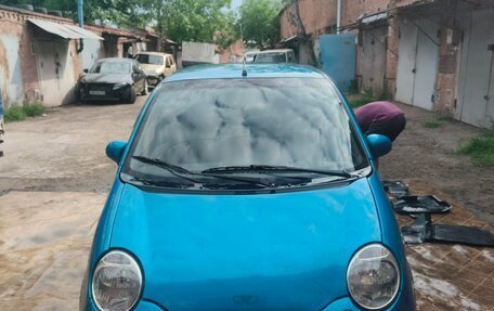 Daewoo Matiz I, 2013 год, 240 000 рублей, 3 фотография