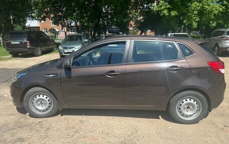 KIA Rio III рестайлинг, 2015 год, 850 000 рублей, 4 фотография