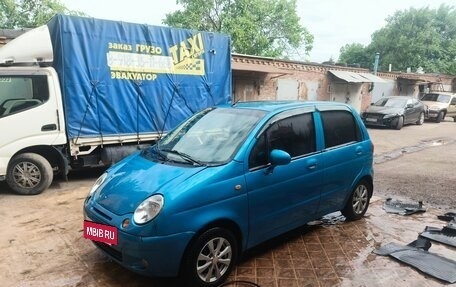 Daewoo Matiz I, 2013 год, 240 000 рублей, 2 фотография