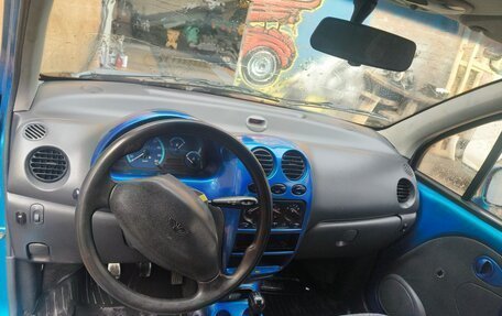 Daewoo Matiz I, 2013 год, 240 000 рублей, 9 фотография
