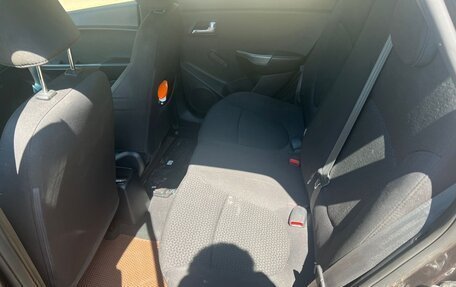 KIA Rio III рестайлинг, 2015 год, 850 000 рублей, 8 фотография