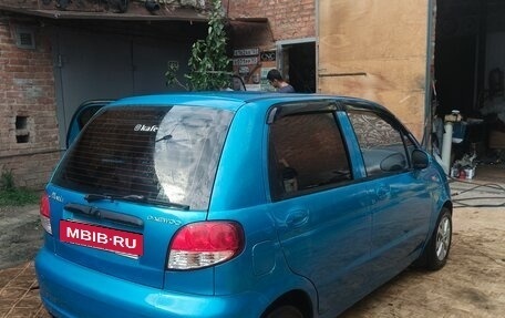 Daewoo Matiz I, 2013 год, 240 000 рублей, 4 фотография