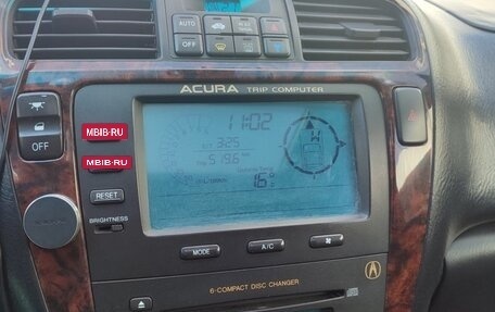 Acura MDX II, 2001 год, 800 000 рублей, 15 фотография