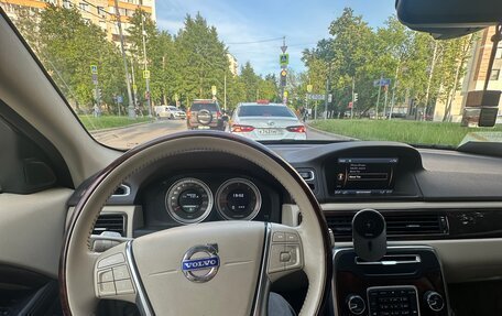 Volvo XC70 II рестайлинг, 2012 год, 2 900 000 рублей, 13 фотография