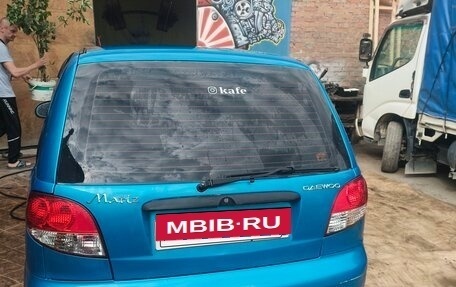 Daewoo Matiz I, 2013 год, 240 000 рублей, 5 фотография