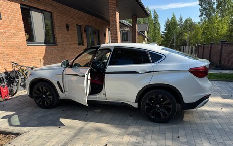 BMW X6, 2015 год, 3 450 000 рублей, 3 фотография
