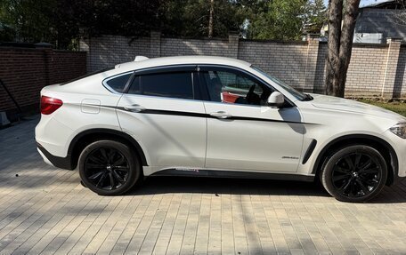 BMW X6, 2015 год, 3 450 000 рублей, 8 фотография