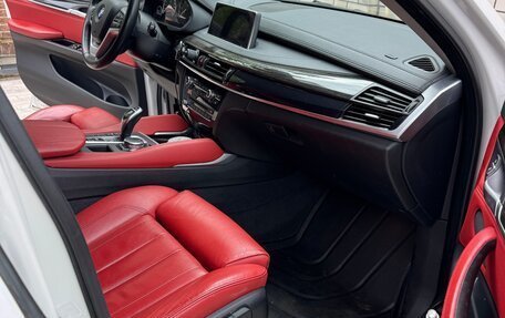 BMW X6, 2015 год, 3 450 000 рублей, 5 фотография