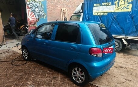Daewoo Matiz I, 2013 год, 240 000 рублей, 7 фотография