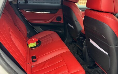 BMW X6, 2015 год, 3 450 000 рублей, 6 фотография