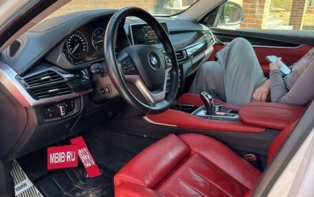 BMW X6, 2015 год, 3 450 000 рублей, 7 фотография