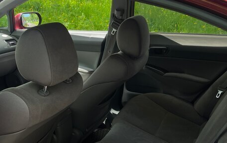 Honda Civic VIII, 2007 год, 590 000 рублей, 18 фотография