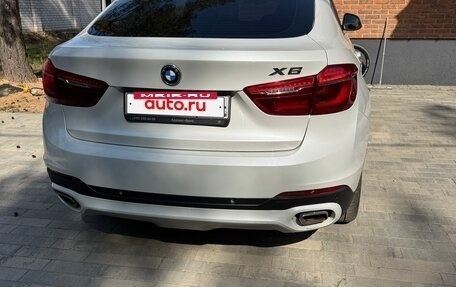 BMW X6, 2015 год, 3 450 000 рублей, 2 фотография