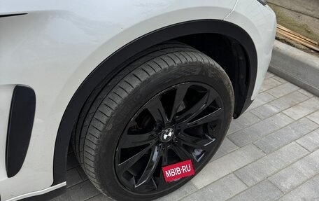 BMW X6, 2015 год, 3 450 000 рублей, 4 фотография