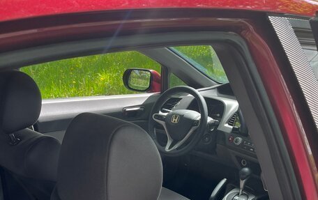 Honda Civic VIII, 2007 год, 590 000 рублей, 22 фотография