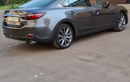 Mazda 6, 2019 год, 2 150 000 рублей, 7 фотография