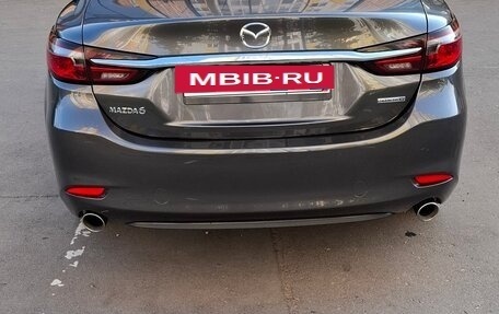 Mazda 6, 2019 год, 2 150 000 рублей, 8 фотография