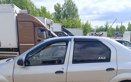 Renault Logan I, 2014 год, 385 000 рублей, 3 фотография