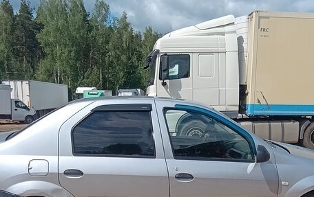 Renault Logan I, 2014 год, 385 000 рублей, 5 фотография
