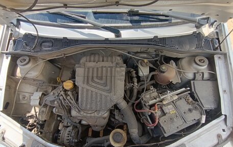 Renault Logan I, 2014 год, 385 000 рублей, 8 фотография