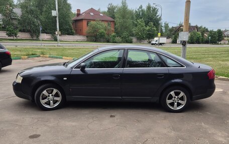 Audi A6, 2001 год, 350 000 рублей, 6 фотография