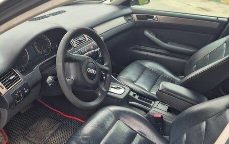 Audi A6, 2001 год, 350 000 рублей, 8 фотография