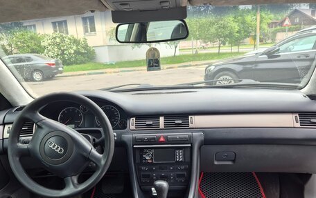 Audi A6, 2001 год, 350 000 рублей, 7 фотография