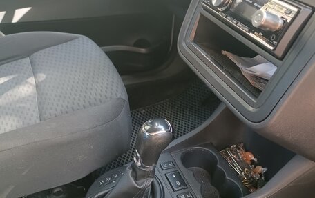 Skoda Fabia II, 2014 год, 800 000 рублей, 3 фотография