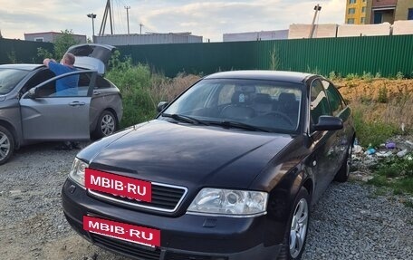 Audi A6, 2001 год, 350 000 рублей, 3 фотография