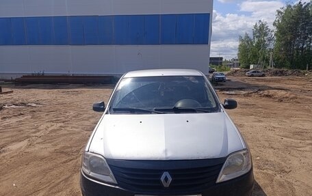 Renault Logan I, 2014 год, 385 000 рублей, 7 фотография