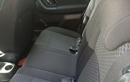 Skoda Fabia II, 2014 год, 800 000 рублей, 11 фотография