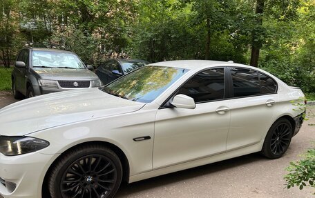 BMW 5 серия, 2012 год, 1 290 000 рублей, 4 фотография